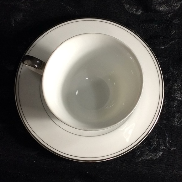 Teacup & Saucer - Imperial China Sincerity - Picture 9 of 15
